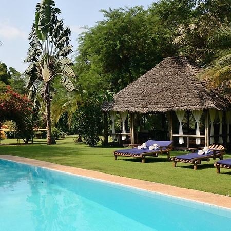 Arusha Safari Lodge Exteriér fotografie