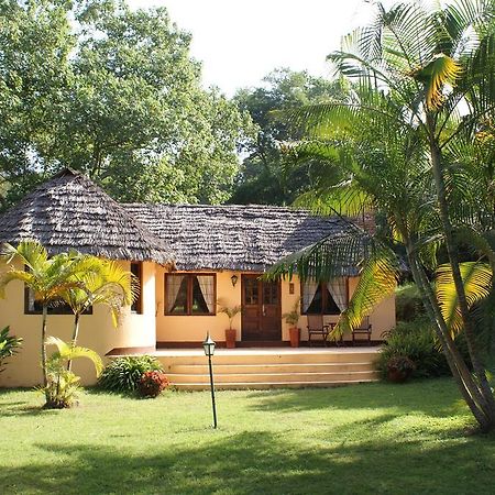 Arusha Safari Lodge Exteriér fotografie