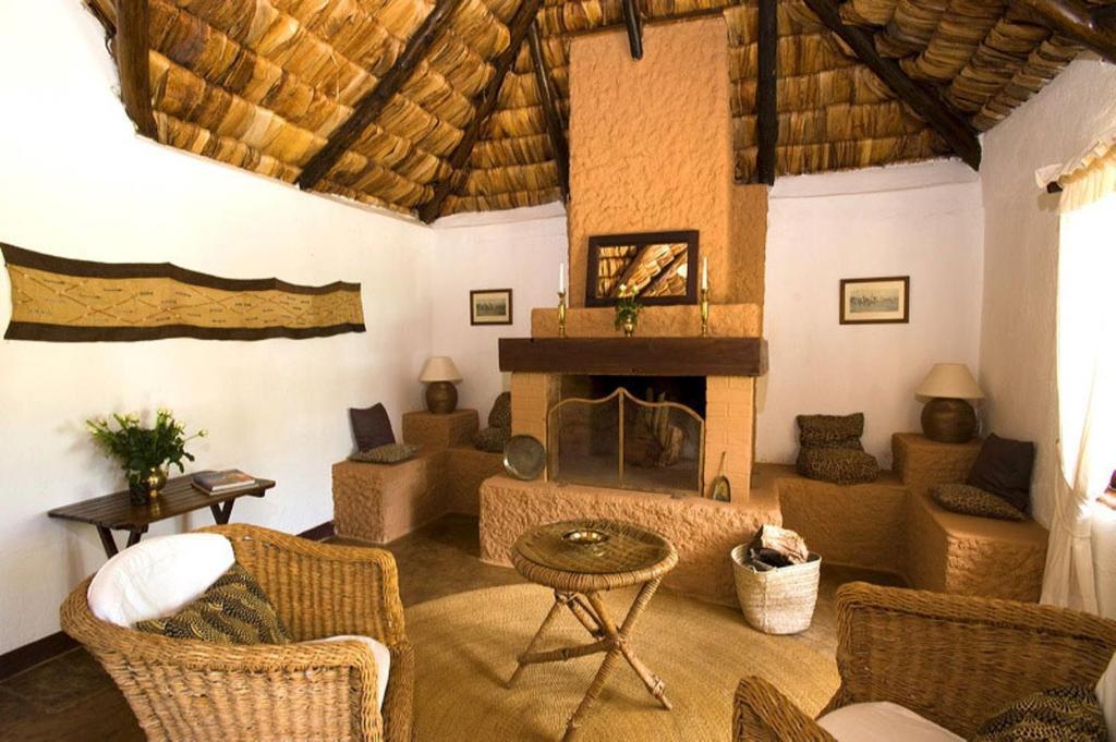 Arusha Safari Lodge Exteriér fotografie