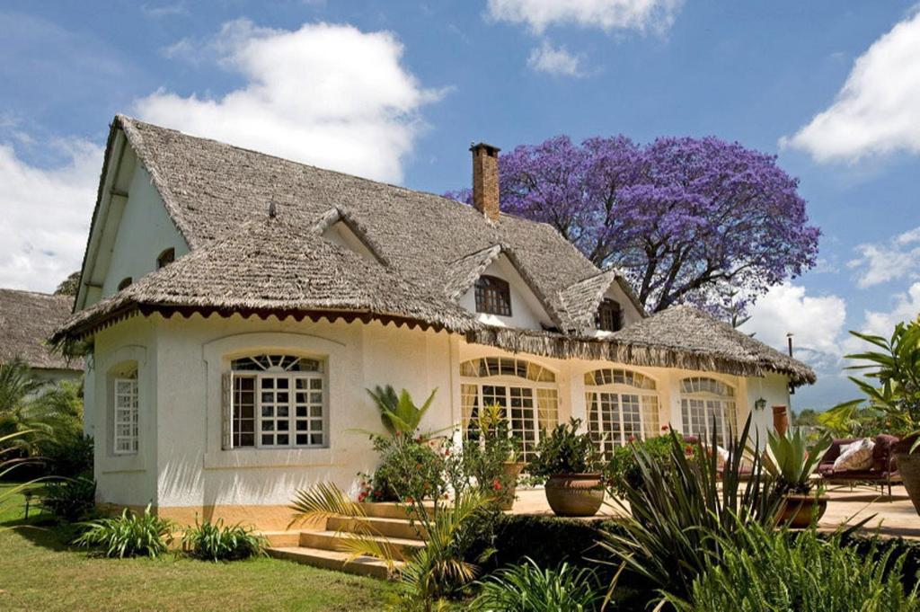 Arusha Safari Lodge Exteriér fotografie