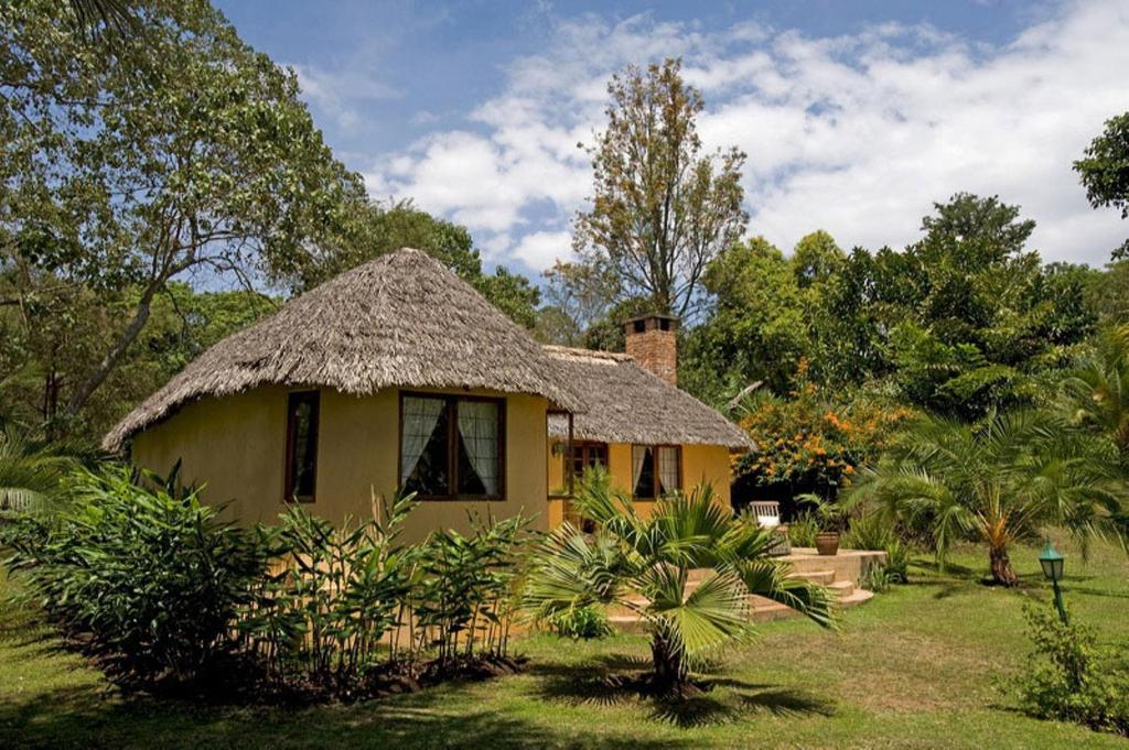 Arusha Safari Lodge Exteriér fotografie