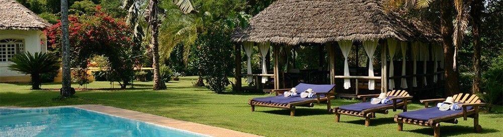 Arusha Safari Lodge Exteriér fotografie