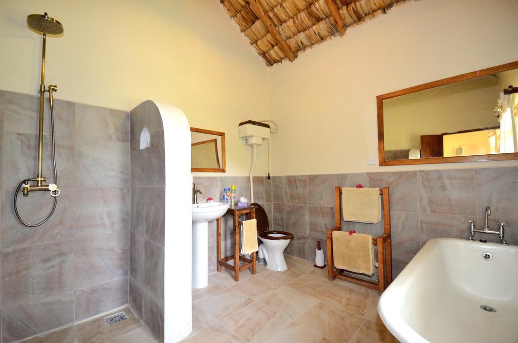 Arusha Safari Lodge Exteriér fotografie