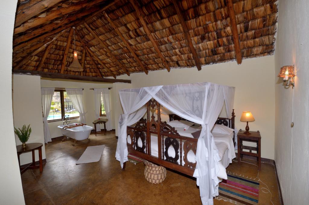 Arusha Safari Lodge Exteriér fotografie