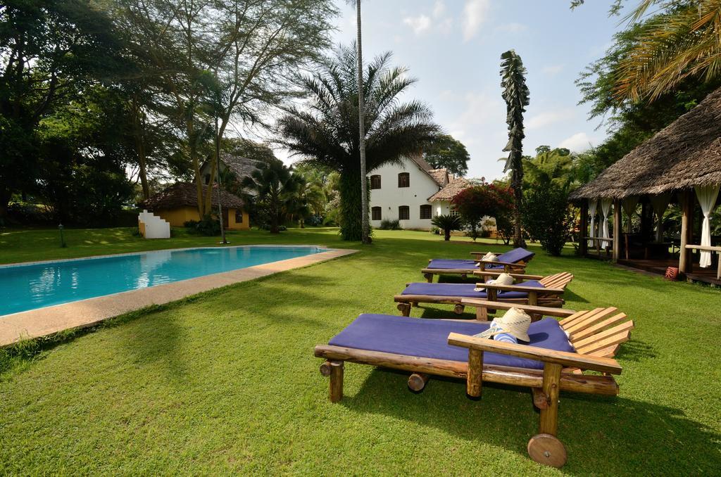 Arusha Safari Lodge Exteriér fotografie