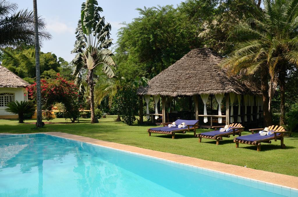Arusha Safari Lodge Exteriér fotografie